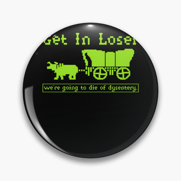Item preview, OREGON TRAIL designed and sold by KentheCatCute.