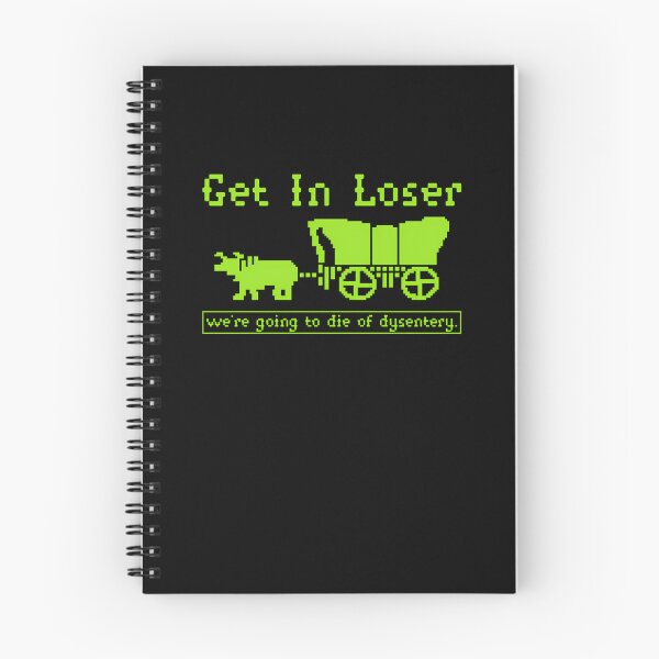Item preview, OREGON TRAIL designed and sold by KentheCatCute.