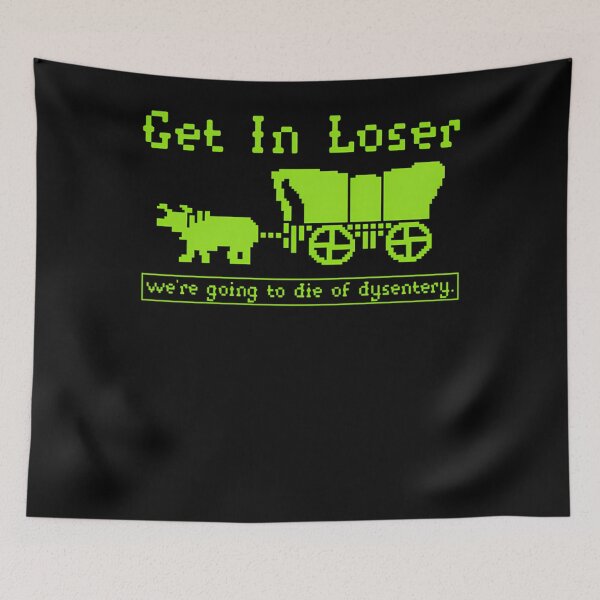 Item preview, OREGON TRAIL designed and sold by KentheCatCute.