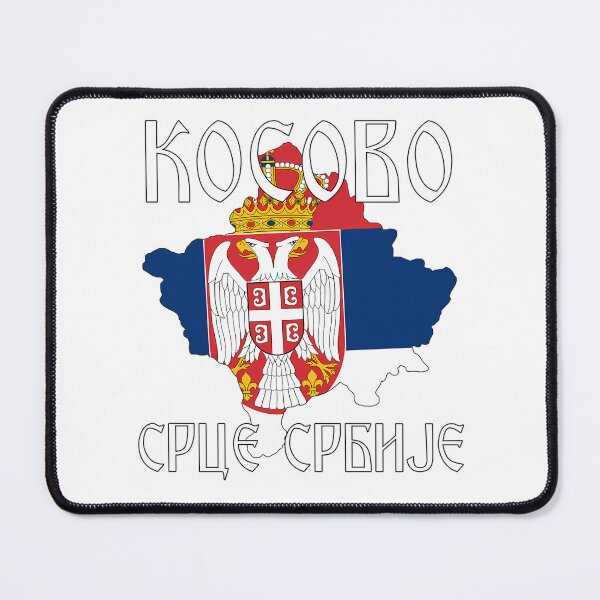 Item preview, Kosovo Je Srce Srbije designed and sold by moira-gooch.