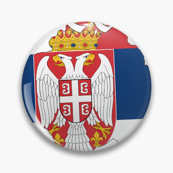 Item preview, Kosovo Je Srce Srbije designed and sold by moira-gooch.