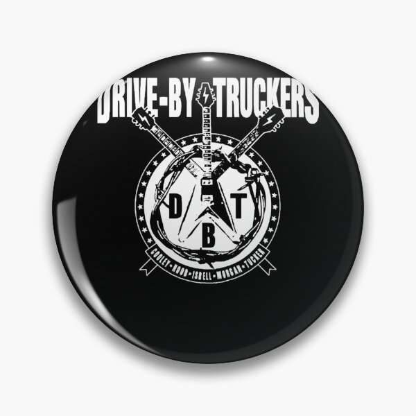 Item preview, THE DRIVE BY TRUCKERS designed and sold by OwiebrainhurTss.
