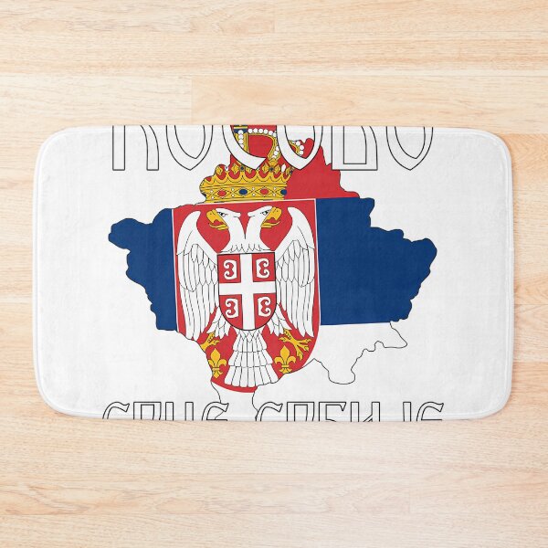 Item preview, Kosovo Je Srce Srbije designed and sold by moira-gooch.