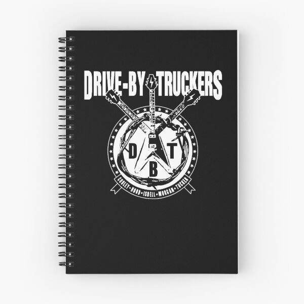 Item preview, THE DRIVE BY TRUCKERS designed and sold by OwiebrainhurTss.