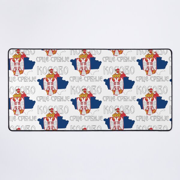 Item preview, Kosovo Je Srce Srbije designed and sold by moira-gooch.