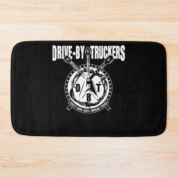 Item preview, THE DRIVE BY TRUCKERS designed and sold by OwiebrainhurTss.