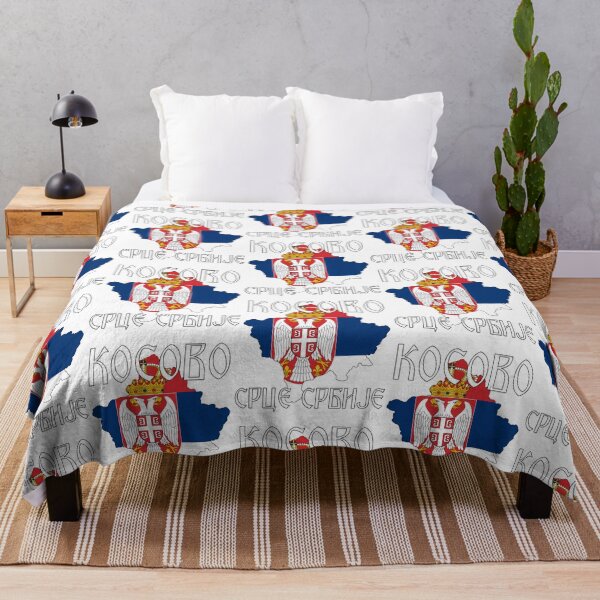 Item preview, Kosovo Je Srce Srbije designed and sold by moira-gooch.