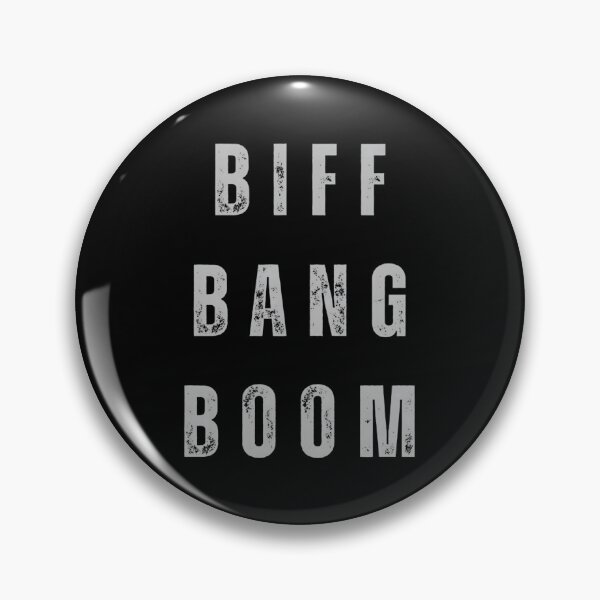Item preview, Biff Bang Boom designed and sold by sirda-rrow.