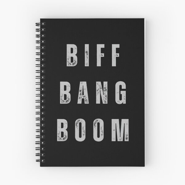 Item preview, Biff Bang Boom designed and sold by sirda-rrow.