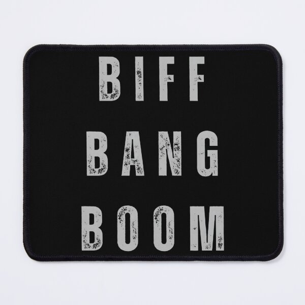 Item preview, Biff Bang Boom designed and sold by sirda-rrow.