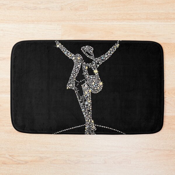 Item preview, Sparkling Dancer Silhouette designed and sold by LuisSalaz36097.
