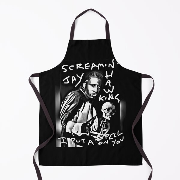 Item preview, SCREAMIN JAY HAWKINS BAND designed and sold by SparklessCo.