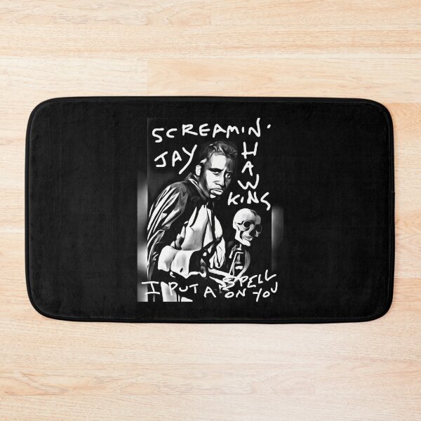 Item preview, SCREAMIN JAY HAWKINS BAND designed and sold by SparklessCo.