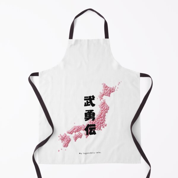 Item preview, Buyuuden - Legendary Tale | Cherry Blossom Japan Map | Japanese Design designed and sold by JapanMemoir.