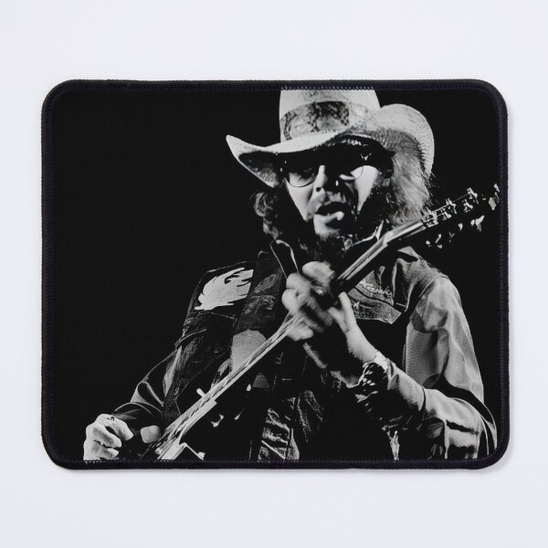 Item preview, Hank Williams Jr Vintage #232 designed and sold by design-aas-sum.