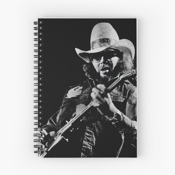 Item preview, Hank Williams Jr Vintage #232 designed and sold by design-aas-sum.