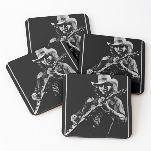 Item preview, Hank Williams Jr Vintage #232 designed and sold by design-aas-sum.