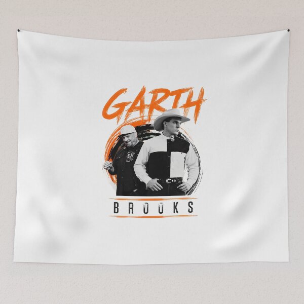 Item preview, Garth Brooks designed and sold by CeliaChristene.