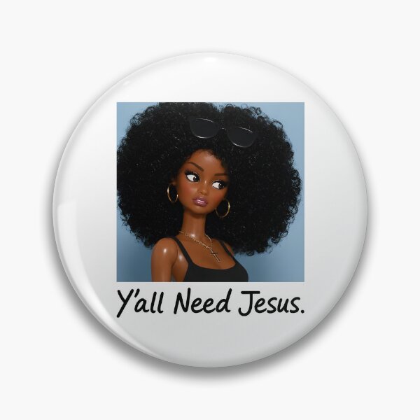 Item preview, Y'all Need Jesus designed and sold by seektopus.