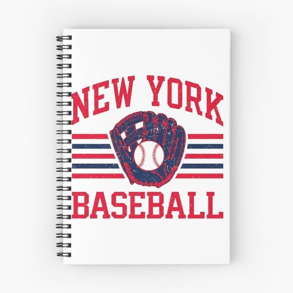 Item preview, New York Baseball Vintage Retro Glove designed and sold by Katherine93077.