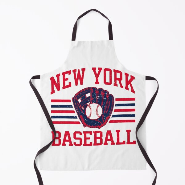 Item preview, New York Baseball Vintage Retro Glove designed and sold by Katherine93077.