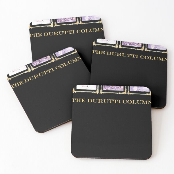 Item preview, Durutti Column designed and sold by RetroArtCanvas.