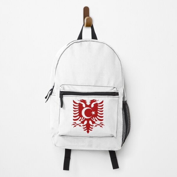 Item preview, Turkey Albania Flag designed and sold by moira-gooch.