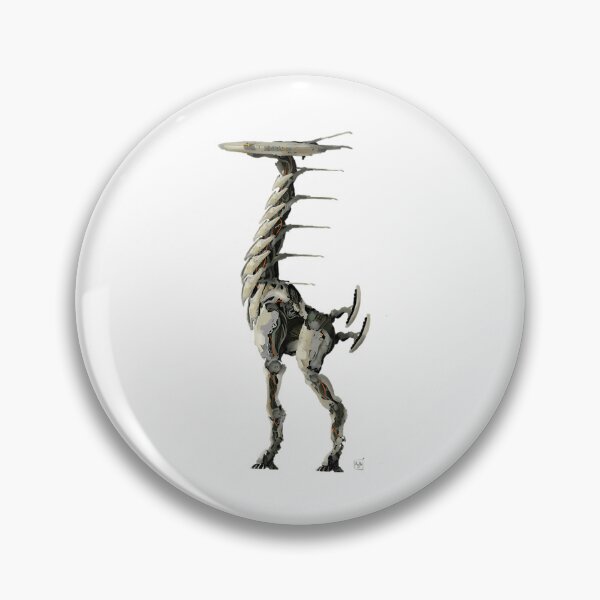 Item preview, Tallneck Horizon Zero Dawn designed and sold by zelia-manes.