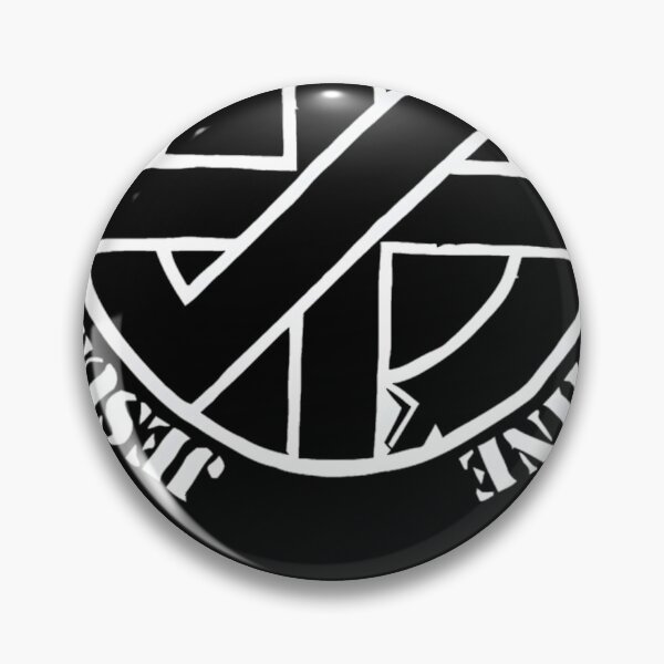 Item preview, Crass designed and sold by CyberAngela.