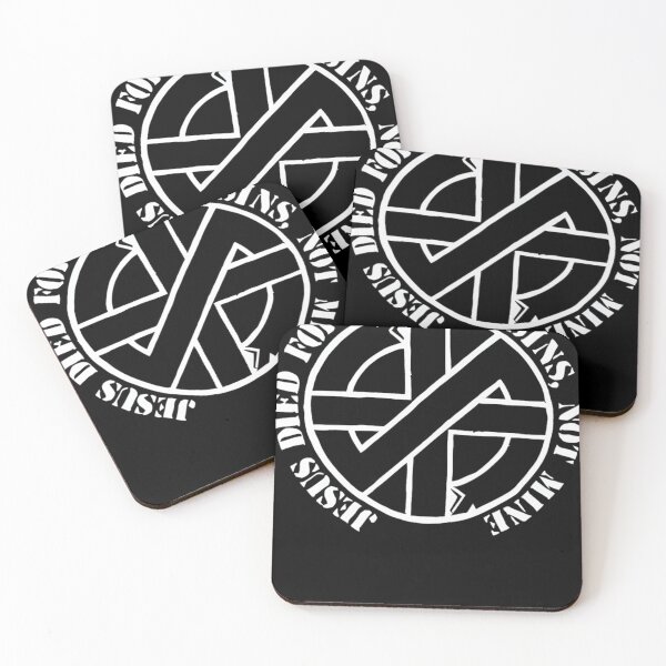 Item preview, Crass designed and sold by CyberAngela.