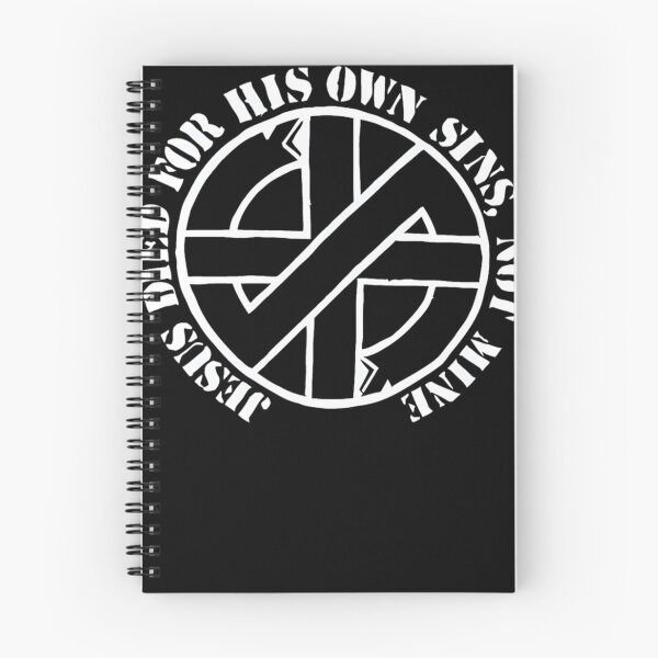 Item preview, Crass designed and sold by CyberAngela.