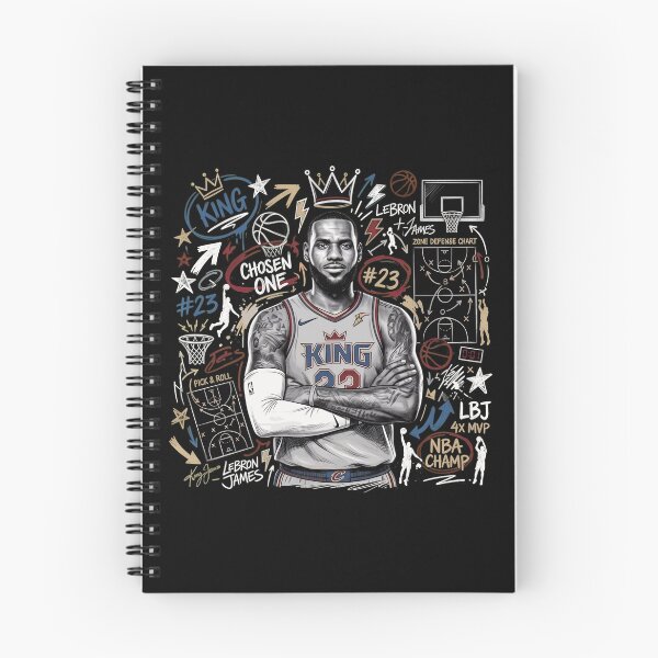 Item preview, Basketball Legend King Icon Art designed and sold by TracyLyon65250.