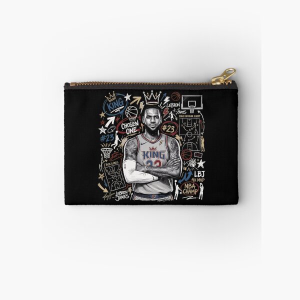 Item preview, Basketball Legend King Icon Art designed and sold by TracyLyon65250.