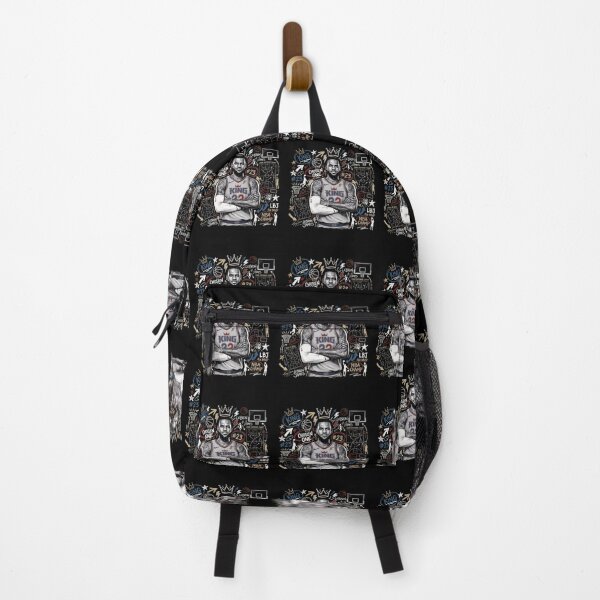 Item preview, Basketball Legend King Icon Art designed and sold by TracyLyon65250.
