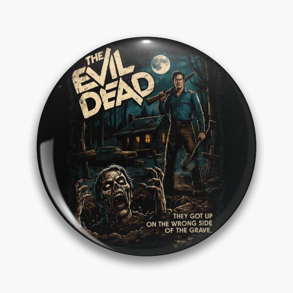 Item preview, Retro Horror Movie Fan designed and sold by MrDavidS59848.