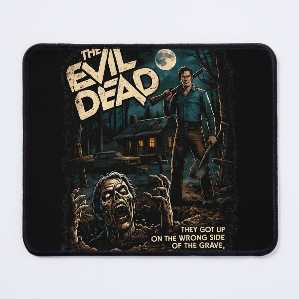 Item preview, Retro Horror Movie Fan designed and sold by MrDavidS59848.