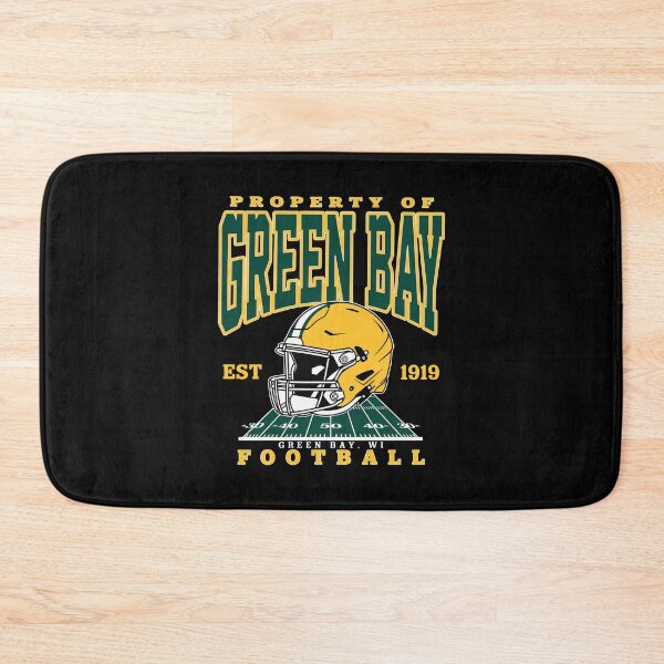 Item preview, Vintage Football Fan Green Bay Style designed and sold by Nishitha37.