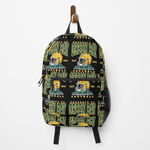 Item preview, Vintage Football Fan Green Bay Style designed and sold by Nishitha37.
