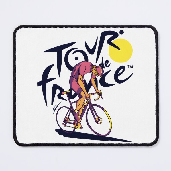 Item preview, Iconic French Road Cycling Race Peloton Art | Bicycle Sport Competition | Limited Edition designed and sold by Niko234RT.