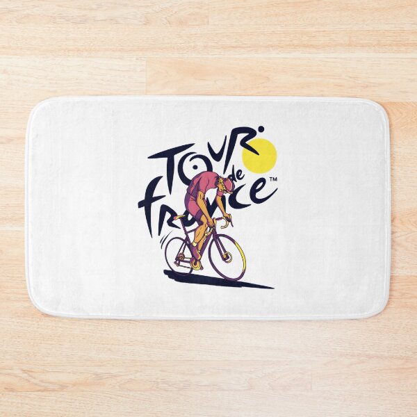 Item preview, Iconic French Road Cycling Race Peloton Art | Bicycle Sport Competition | Limited Edition designed and sold by Niko234RT.