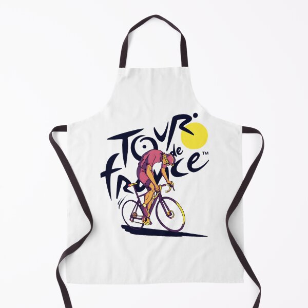 Item preview, Iconic French Road Cycling Race Peloton Art | Bicycle Sport Competition | Limited Edition designed and sold by Niko234RT.