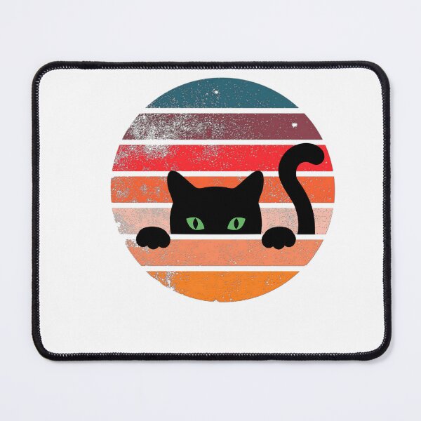 Item preview, Cat Retro Style designed and sold by sirda-rrow.