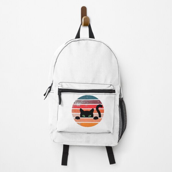 Item preview, Cat Retro Style designed and sold by sirda-rrow.