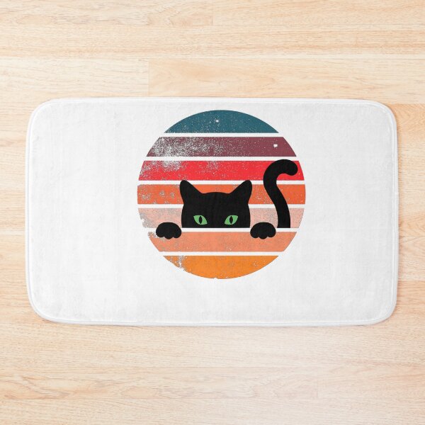 Item preview, Cat Retro Style designed and sold by sirda-rrow.