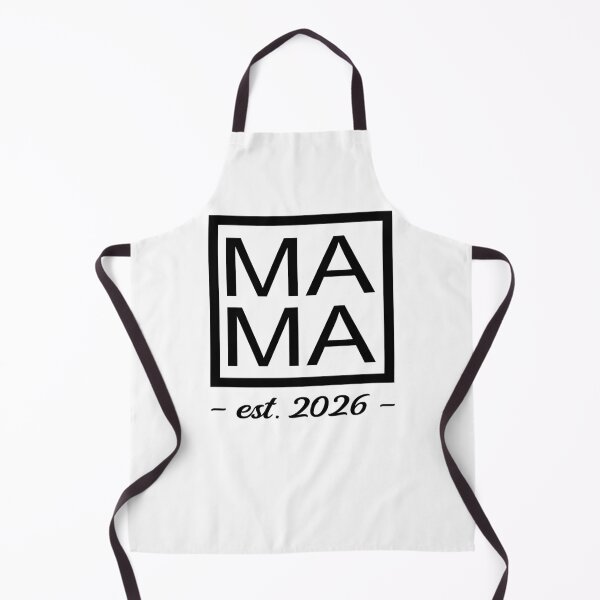 Item preview, Mama Est 2026 Expectant Mother Mother's Day designed and sold by Loona97.