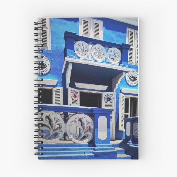 Item preview, Blue Dive Center designed and sold by Niharikafungla.