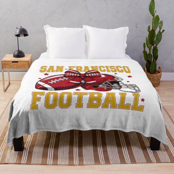 Item preview, Golden Gate Football Fan Vintage Style designed and sold by MatthewCo20362.