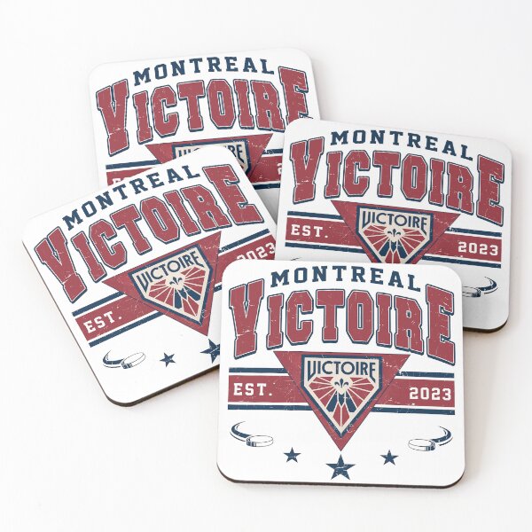 Item preview, Montreal Victory Vintage Sports designed and sold by NastJatavia.