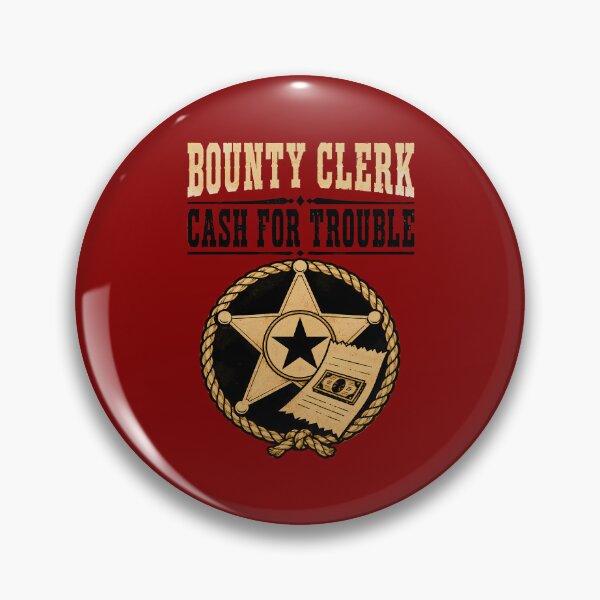 Item preview, Bounty Clerk Payment Notice designed and sold by agearb.