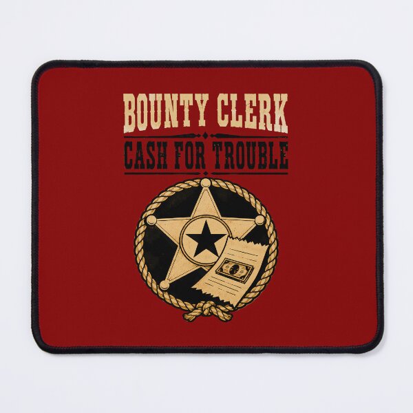 Item preview, Bounty Clerk Payment Notice designed and sold by agearb.